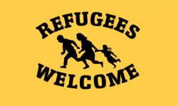 Acollida persones refugiades