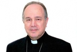 Agustí Cortés, bisbe de St. Feliu de Llobregat