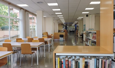 Biblioteca de Piera