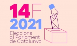 Eleccions al Parlament de Catalunya 2021