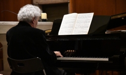 Concert de violí i piano ofert per Antoni Besses