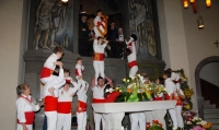 Festes del Sant Crist 2015. Missa solemne