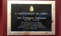 Centenari José Domínguez