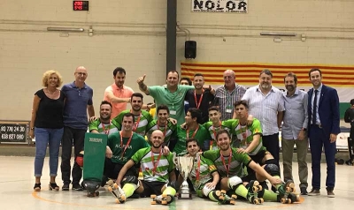 Supercopa Nacional Catalana d'hoquei patins