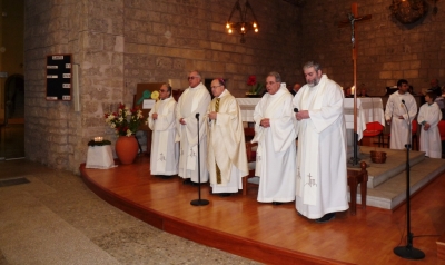 750è aniversari de la dedicació i consagració de l'església de Sta. Maria de Piera 1