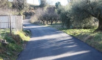 Carretera Sant Jaume Canaletes