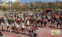 Molta participació en el Dia de l'Activitat Física