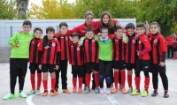 Equips de futbol sala de Can Claramunt 2014-15