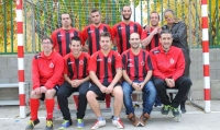 Equips de futbol sala de Can Claramunt 2014-15