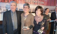 Premis 38 Concurs de Teatre - Tardor 2014