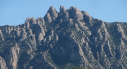 Muntanyes de Montserrat