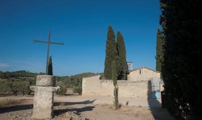 Actes de celebració del Mil·lenari de l'ermita de Sta. Creu de Creixà