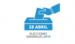 Eleccions generals 2019