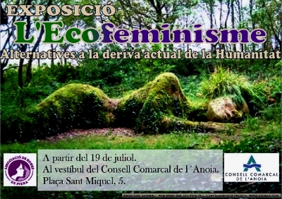 Cartell Ecofeminisme