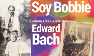 El Dr. Edward Bach: el pare de la petita Evelyn
