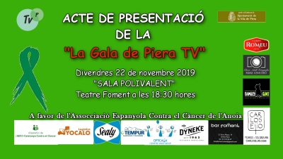 Presentació Gala PieraTV
