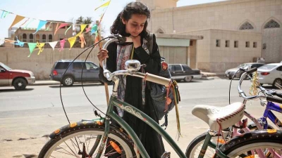 Tarda de cine: La bicicleta verde
