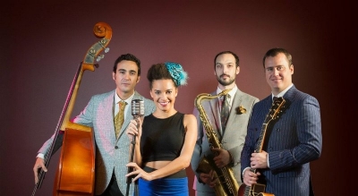 MEV'2021: Saphie Wells & The Swing Cats