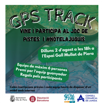 GPS Track 