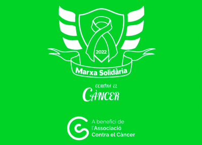 Marxa solidària contra el càncer