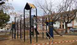 Parc infantil avinguda Barcelona