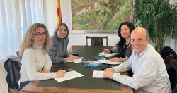 L'Ajuntament de la Vila de Piera i la Unió Empresarial de l'Anoia uneixen esforços