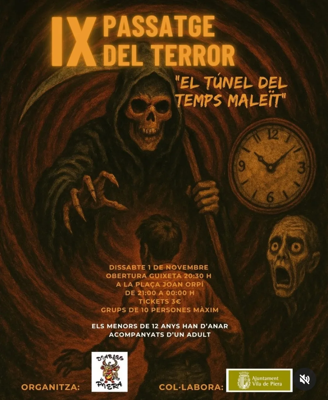IX Passatge del Terror
