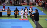 Paula Sánchez taekwondo