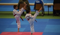 Paula Sánchez taekwondo