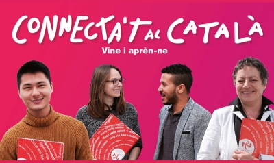 Connecta't al català