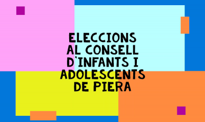 Consell d'Infants i Adolescents 
