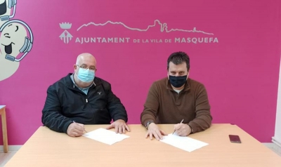 Signatura - Alcaldes de Piera i Masquefa