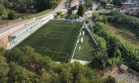 Camp de futbol municipal