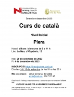 Curs de català