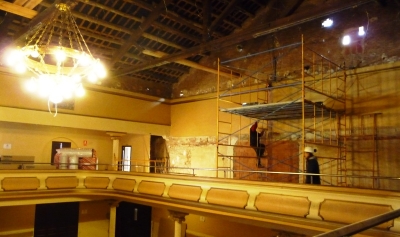 Remodelació del Teatre Foment