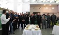Celebració Patrona Policia Local - maig 2015