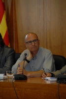 Jordi Madrid, nou alcalde de Piera